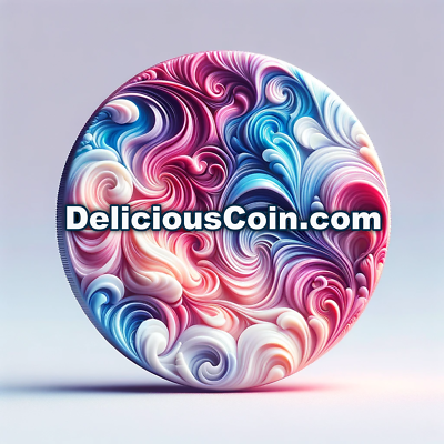 #ad DeliciousCoin.com great Crypto domain name DeliciousCoin.com $1000.00