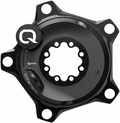 Quarq DZero AXS DUB Power Meter Spider 110 BCD 8 Bolt Crank Interface Black $326.11