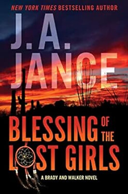 #ad Blessing of the Lost Girls : A Brady and Walker Family Novel J. A $8.33