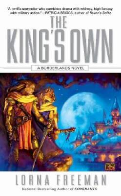 #ad The Kings Own: A Borderlands Novel Mass Market Paperback ACCEPTABLE $4.37
