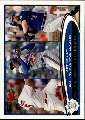 #ad 2012 Topps St. Louis Cardinals Baseball Card #124 Albert Pujols Guerrero Helton $1.99