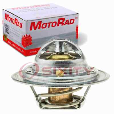 #ad MotoRad Engine Coolant Thermostat for 1994 1996 Ford Bronco Cooling Housing rc $9.38