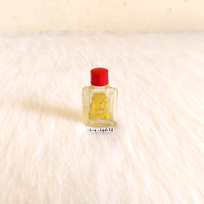 #ad Vintage Hampa Perfume Miniature Glass Bottle Rare Decorative Collectible G464 $83.75