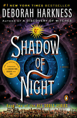 #ad Shadow of Night All Souls Trilogy Bk 2 Paperback GOOD $4.96