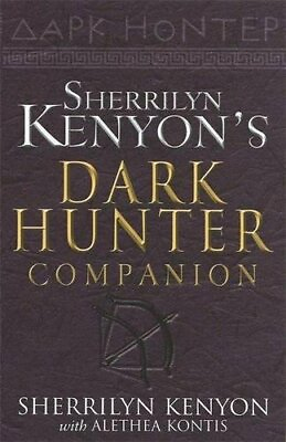 #ad The Dark hunter Companion Dark Hunter by Alethea Kontis Paperback Book The $7.82