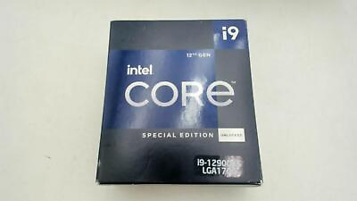 #ad Intel Core i9 12th Gen i9 12900KS Gaming Desktop Processor 16 Core 2.50 GHz $334.99