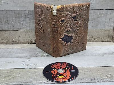 #ad The Evil Dead Book of the Dead Edition DVD RARE DAMAGED SEE PHOTOS $32.81