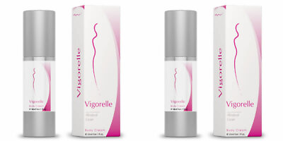 #ad Vigorelle 2 Month Supply Female Libido Enhancement Sexual Enhancer Cream $109.95