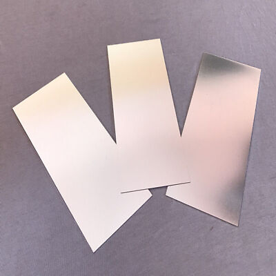 #ad 1PCS 150mm*1000mm Aluminium Metal Plate Sheet Metal Material Plate Thickness 1MM $22.79