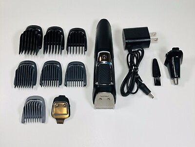 #ad Philips Norelco Multigroom 3000 13 Piece All in one Cordless Trimmer quot;MG3750 60quot; $19.99