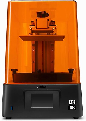 #ad phrozen Sonic Mini 8K LCD Resin 3D Printer Highest Resolution of 22 µm $379.00