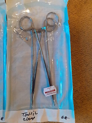 #ad Codman 30 1011 Stainless Set of two $25.00