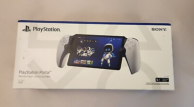 #ad IN HAND SHIPS SAME DAY PlayStation Portal Remote Player PS5 Console PSP PS 5 $264.99