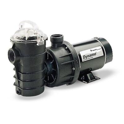 #ad Pentair Dynamo 3 4HP Single Speed Above Ground Pool Pump with 3#x27; Standard Cord $289.99