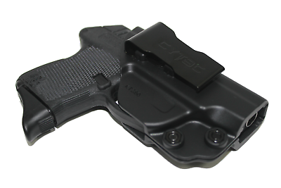 #ad For Kel Tec P3AT P380A IWB Inside the Waistband Concealed Carry Gun Holster $19.95