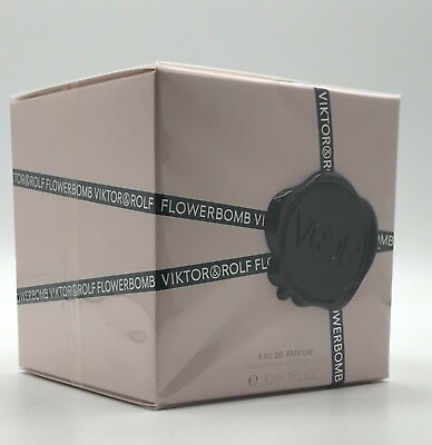 #ad Viktor amp; Rolf FlowerBomb Women Parfum Spray 1.0 oz New In Box $74.95