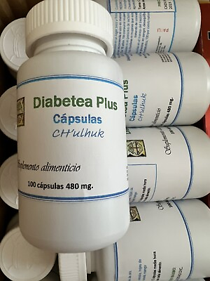 #ad Diabetea Plus 100% Natural Supplement $18.00