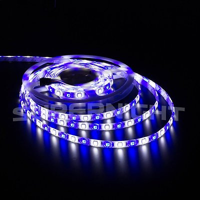 #ad Waterproof 5M 300LEDs 5050 RGBW RGBCool White 5 Pin LED Strip Light $14.99