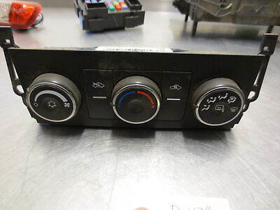 #ad #ad Manual Climate Control HVAC Assembly From 2012 GMC Sierra 1500 5.3 22803601 $105.00