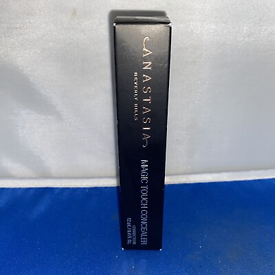 #ad {E7} Anastasia Beverly Hills MAGIC TOUCH CONCEALER Shade # 18 FULL SIZE 0.4 oz $15.47