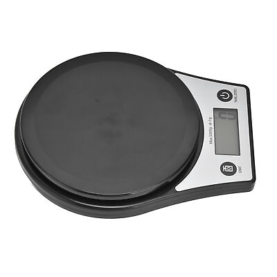 #ad 5KG Digital Food Scale Mini Portable High Accuracy Electric Kitchen Scale AOS $16.72