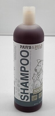 #ad Paws amp; Pals Dog Canine Natural Shampoo 20oz Oatmeal Shea butter 🧈 aloe Vera $17.00