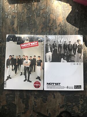 #ad The 4th Album Repackage #x27;Ay Yo#x27; B Ver. NCT 127 CD SEALED Package Photocard $4.71