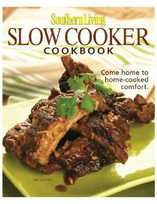 #ad Southern Living Slow Cooker Cookbook by Editors of Southern Living Magazine $4.99