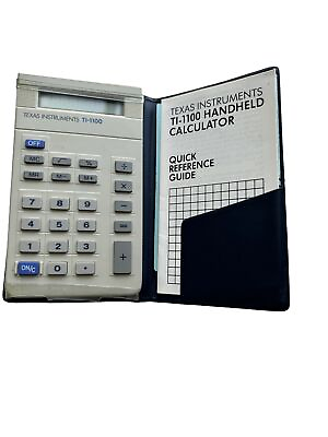 #ad Vintage Calculators Package Of 3 $19.00