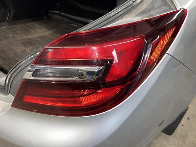 #ad #ad 14 15 16 17 BUICK REGAL Tail Light Assembly Right Quarter Panel Mounted $109.80