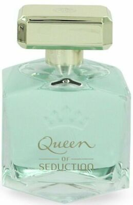 #ad Queen of Seduction by Antonio Banderas for women EDT 2.7 oz New Tester $14.12
