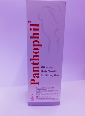#ad Panthophil Vitamin Hair Tonic Spray for strong hair hair loss treatment $34.99