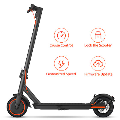 #ad Hiboy S2R Electric Scooter 17 Miles Long Range Safe City Commuter Adult Scooter $239.99