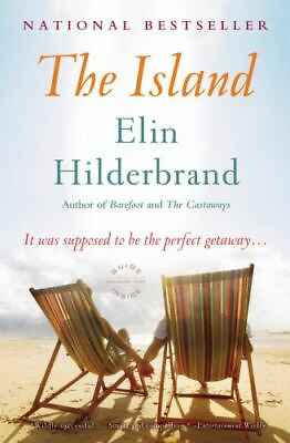#ad The Island: A Novel 9780316043885 Elin Hilderbrand paperback $3.98