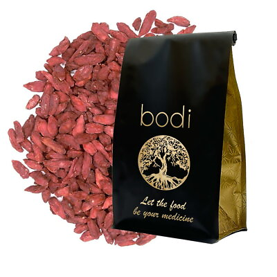 #ad Goji Berries Dried 4oz to 5lb 100% Pure Natural Hand Crafted $26.50