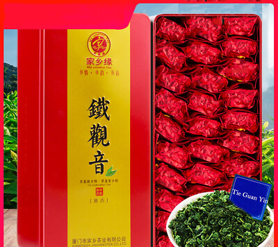 #ad 60 bags 500G Premium Anxi Strong Aroma Tie Guan Yin Chinese Oolong Tea $17.20