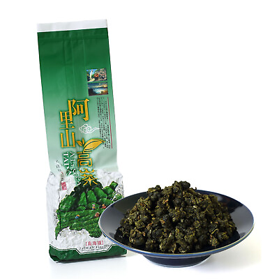 #ad GOARTEA 250g Premium Taiwan Milk Oolong Tea Jinxuan Alishan High Mountain Loose $26.98