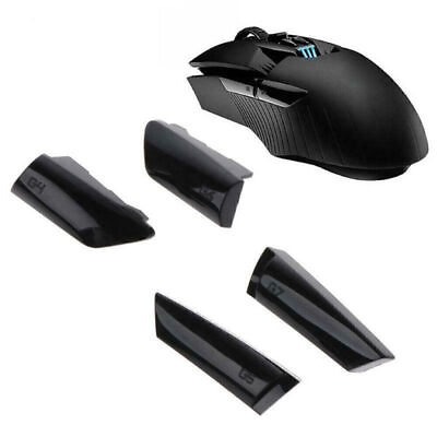 #ad 4*G4 G5 G6 G7 Side Buttons Replace Parts For Logitech G900 G903 Wired Wireless $5.87