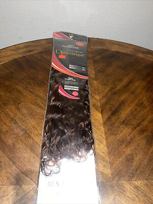 #ad Opheratique 100% Remi Human Hair Bohemian Curl Style 14” Color S1B 30 Tangle Fr $66.99