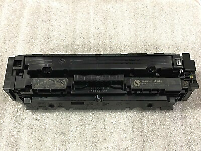 #ad HP 414A Original LaserJet Toner Cartridge Black W2020A $65.00