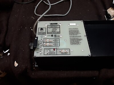 #ad Simplex Building Phone Systems Power Supply $16.00