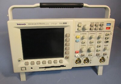 #ad Tektronix TDS 3012B Digital Phosphor Oscilloscope 100 MHz DPO w TDS 3TRG amp; 3FFT $979.99