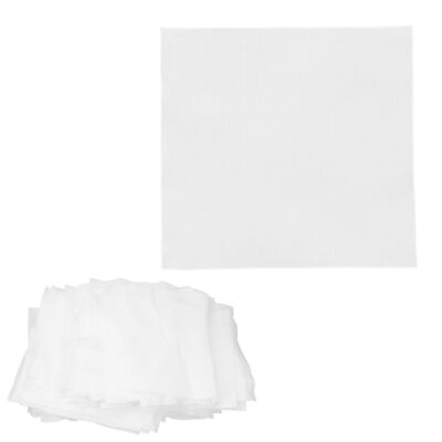 #ad 1000x Microfiber Cloth Mirror Cleaning Cloths Lint‑Free Dust Cleanroom Wipe FOD $19.94