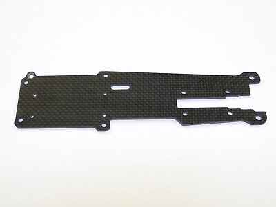 #ad NEW KYOSHO OPTIMA MID #x27;87 WC WORLDS Chassis Upper Deck Graphite 60th KQ7 $21.36