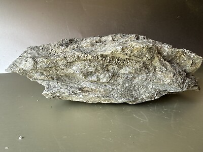 #ad 1 Lb Of Gold Vein From Black Hawk CO Gold And Silver Ore Quartz Gold Sulfides $80.00