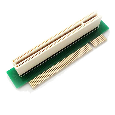 PCI Convertor PCI Adapter Right Angle PCI Riser Card 90 Degree Expansion ⭐⭐⭐⭐⭐ $3.90