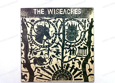 #ad The Wiseacres David UK Maxi 1987 #x27;* $6.49