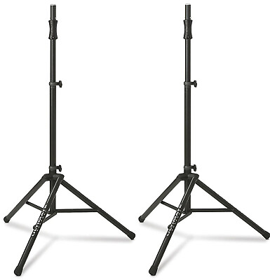 #ad Ultimate Support Air Powered Lift assist Tripod Speaker Stand one Pair $299.98
