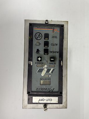 #ad Microtrak Computer Module Series 9500 Control Amplifier 875 620 00 115V 5A $375.00