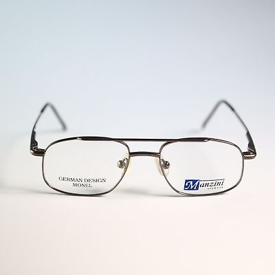 #ad Manzini eyewear German kids JR #104 41 14 125 Brown frames eyeglasses N14 $40.50